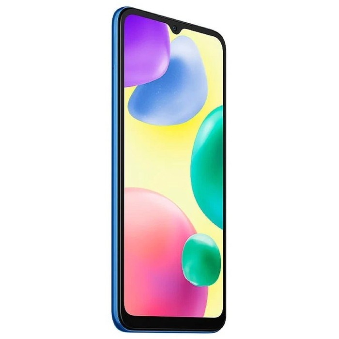 Смартфон Xiaomi Redmi 10A RU, 6.53", IPS, 2 Гб, 32 Гб, 13 Мп, 5 Мп, 5000 мАч, синий - фото 51393222 Смартфон Xiaomi Redmi 10A RU, 6.53", IPS, 2 Гб, 32 Гб, 13 Мп, 5 Мп, 5000 мАч, синий - фото 51393222