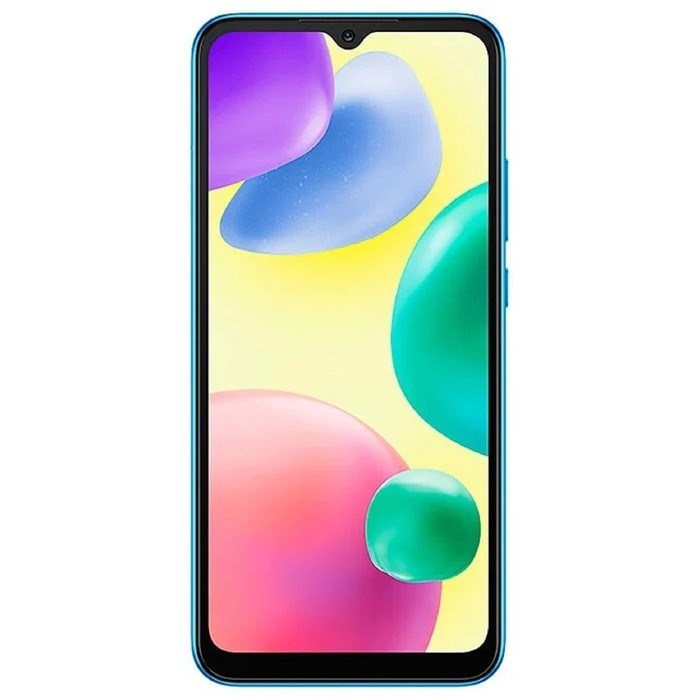 Смартфон Xiaomi Redmi 10A RU, 6.53", IPS, 2 Гб, 32 Гб, 13 Мп, 5 Мп, 5000 мАч, синий - фото 51393223 Смартфон Xiaomi Redmi 10A RU, 6.53", IPS, 2 Гб, 32 Гб, 13 Мп, 5 Мп, 5000 мАч, синий - фото 51393223