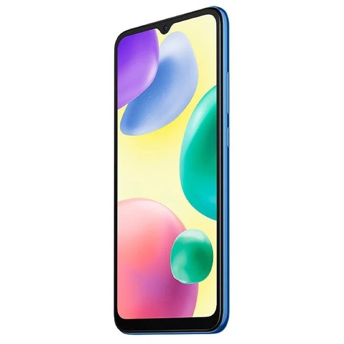 Смартфон Xiaomi Redmi 10A RU, 6.53", IPS, 2 Гб, 32 Гб, 13 Мп, 5 Мп, 5000 мАч, синий - фото 51393224 Смартфон Xiaomi Redmi 10A RU, 6.53", IPS, 2 Гб, 32 Гб, 13 Мп, 5 Мп, 5000 мАч, синий - фото 51393224
