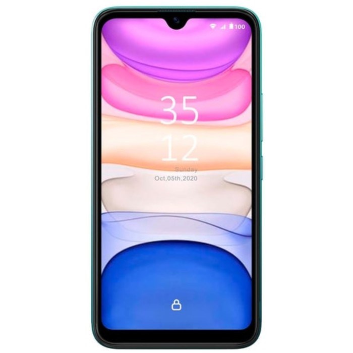 Смартфон Itel A48 (L6006), 6.1", IPS, 2 Гб, 32 Гб, 5 Мп, microSD, 3000 мАч, зеленый - фото 51393236 Смартфон Itel A48 (L6006), 6.1", IPS, 2 Гб, 32 Гб, 5 Мп, microSD, 3000 мАч, зеленый - фото 51393236