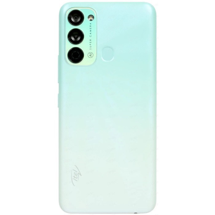 Смартфон Itel Vision 3 (S661LPN) LTE, 6.6", 3 Гб, 64 Гб, 8 Мп, 2 sim, 5000 мАч, зелёный - фото 51393243 Смартфон Itel Vision 3 (S661LPN) LTE, 6.6", 3 Гб, 64 Гб, 8 Мп, 2 sim, 5000 мАч, зелёный - фото 51393243