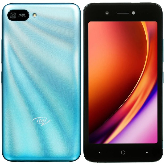 Смартфон Itel A25 (L5002), 5.0", IPS, 1 Гб, 16 Гб, 5 Мп, 3020 мАч, голубой - фото 51393246 Смартфон Itel A25 (L5002), 5.0", IPS, 1 Гб, 16 Гб, 5 Мп, 3020 мАч, голубой - фото 51393246