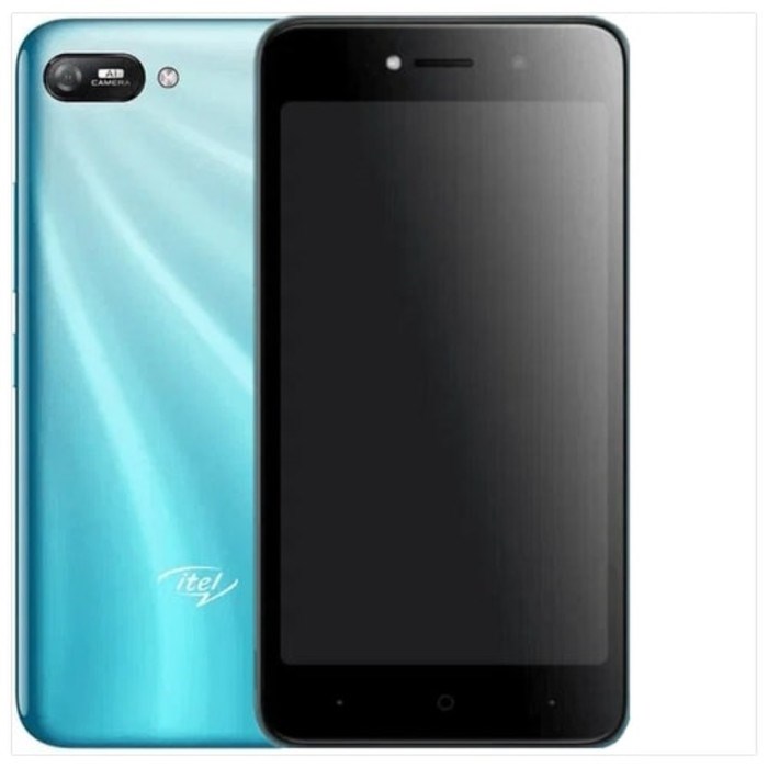 Смартфон Itel A25 (L5002), 5.0", IPS, 1 Гб, 16 Гб, 5 Мп, 3020 мАч, голубой - фото 51393247 Смартфон Itel A25 (L5002), 5.0", IPS, 1 Гб, 16 Гб, 5 Мп, 3020 мАч, голубой - фото 51393247