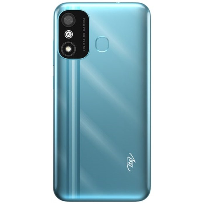 Смартфон Itel A27 (A551L), 5.45", IPS, 2 Гб, 32 Гб, 2Sim, 5 Мп, GPS, 4000 мАч, голубой - фото 51393253 Смартфон Itel A27 (A551L), 5.45", IPS, 2 Гб, 32 Гб, 2Sim, 5 Мп, GPS, 4000 мАч, голубой - фото 51393253