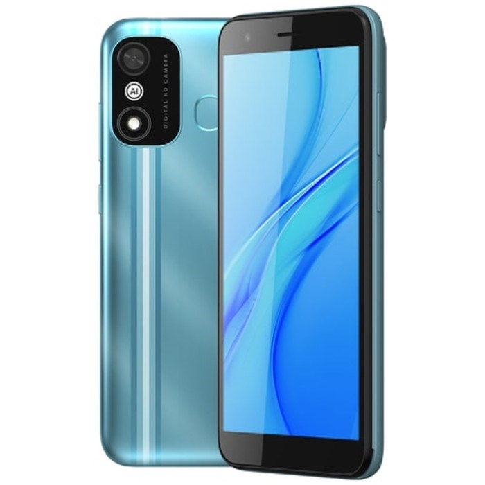 Смартфон Itel A27 (A551L), 5.45", IPS, 2 Гб, 32 Гб, 2Sim, 5 Мп, GPS, 4000 мАч, голубой - фото 51393254 Смартфон Itel A27 (A551L), 5.45", IPS, 2 Гб, 32 Гб, 2Sim, 5 Мп, GPS, 4000 мАч, голубой - фото 51393254