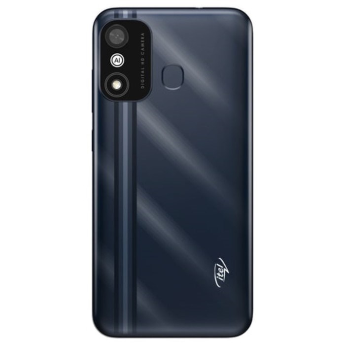 Смартфон Itel A27 (A551L), 5.45", IPS, 2 Гб, 32 Гб, 2Sim, 5 Мп, GPS, 4000 мАч, серый - фото 51393257 Смартфон Itel A27 (A551L), 5.45", IPS, 2 Гб, 32 Гб, 2Sim, 5 Мп, GPS, 4000 мАч, серый - фото 51393257