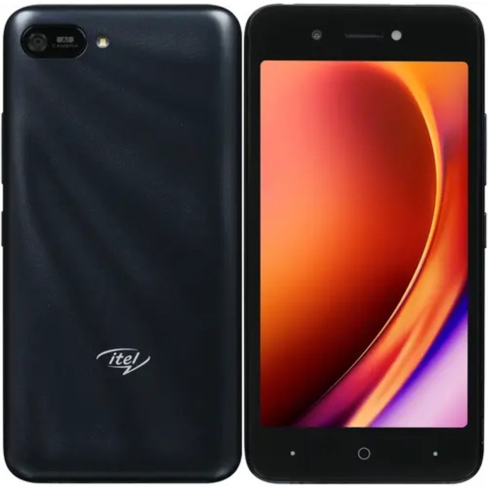 Смартфон Itel A25 (L5002), 5.0", IPS, 1 Гб, 16 Гб, 5 Мп, 3020 мАч, черный - фото 51393259 Смартфон Itel A25 (L5002), 5.0", IPS, 1 Гб, 16 Гб, 5 Мп, 3020 мАч, черный - фото 51393259