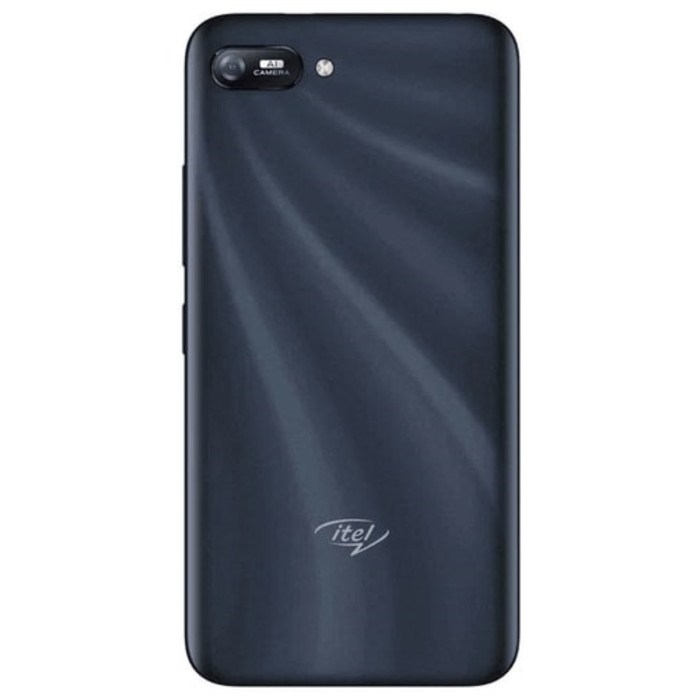 Смартфон Itel A25 (L5002), 5.0", IPS, 1 Гб, 16 Гб, 5 Мп, 3020 мАч, черный - фото 51393261 Смартфон Itel A25 (L5002), 5.0", IPS, 1 Гб, 16 Гб, 5 Мп, 3020 мАч, черный - фото 51393261
