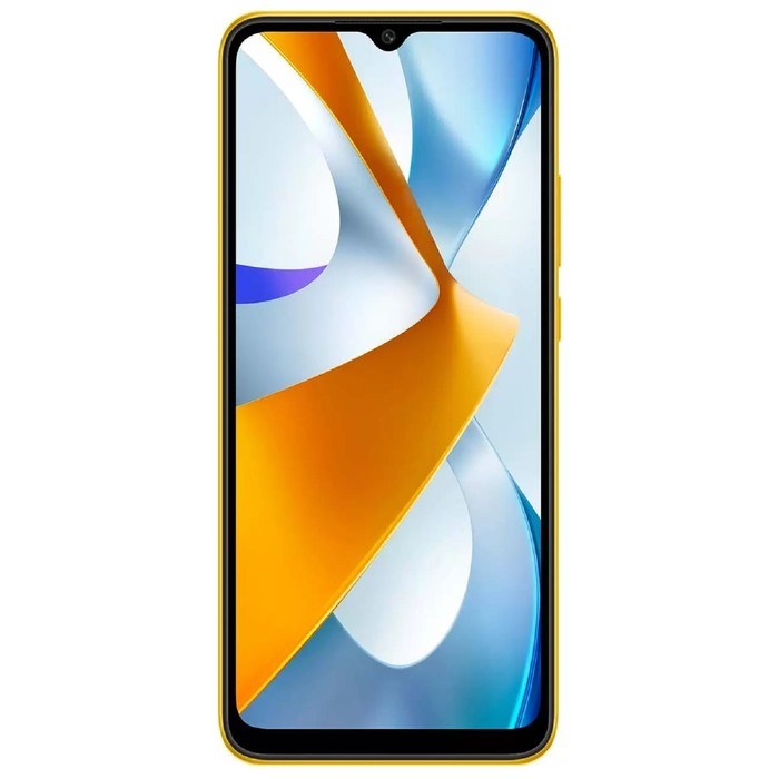 Смартфон Xiaomi POCO C40 RU, 6.71'', IPS, 3 Гб, 32 Гб, 13 Мп, 5 Мп, 6000 мАч, IP52, желтый - фото 51393273 Смартфон Xiaomi POCO C40 RU, 6.71'', IPS, 3 Гб, 32 Гб, 13 Мп, 5 Мп, 6000 мАч, IP52, желтый - фото 51393273