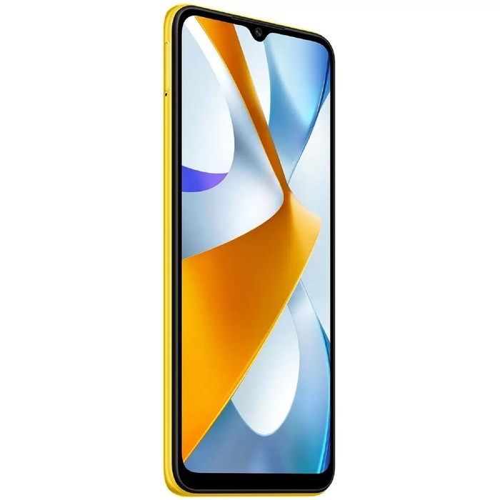 Смартфон Xiaomi POCO C40 RU, 6.71'', IPS, 3 Гб, 32 Гб, 13 Мп, 5 Мп, 6000 мАч, IP52, желтый - фото 51393275 Смартфон Xiaomi POCO C40 RU, 6.71'', IPS, 3 Гб, 32 Гб, 13 Мп, 5 Мп, 6000 мАч, IP52, желтый - фото 51393275