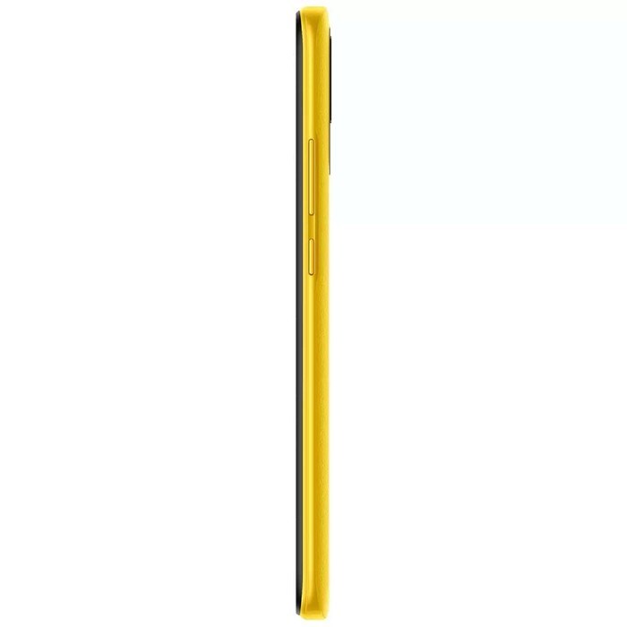Смартфон Xiaomi POCO C40 RU, 6.71'', IPS, 3 Гб, 32 Гб, 13 Мп, 5 Мп, 6000 мАч, IP52, желтый - фото 51393278 Смартфон Xiaomi POCO C40 RU, 6.71'', IPS, 3 Гб, 32 Гб, 13 Мп, 5 Мп, 6000 мАч, IP52, желтый - фото 51393278