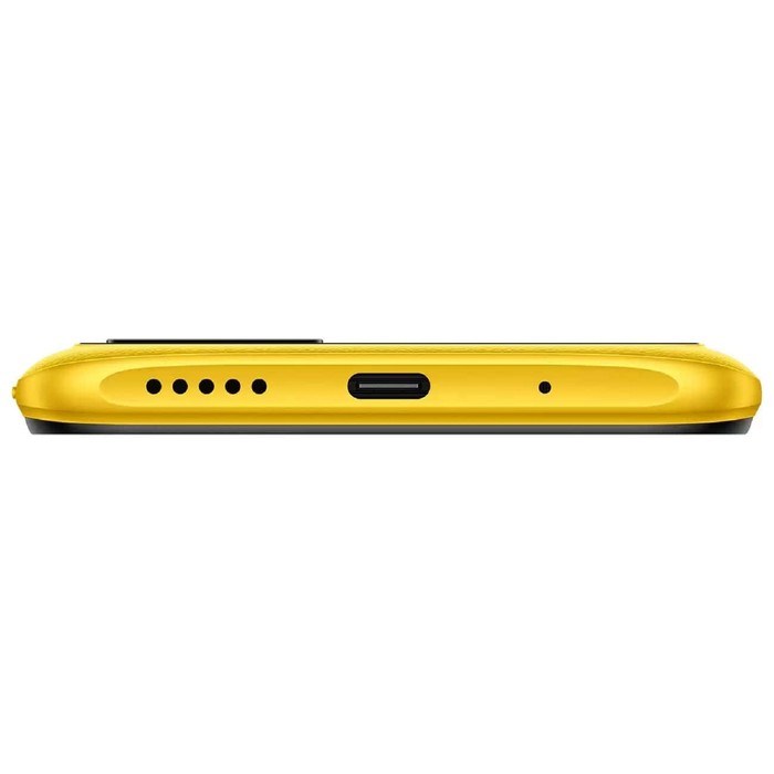 Смартфон Xiaomi POCO C40 RU, 6.71'', IPS, 3 Гб, 32 Гб, 13 Мп, 5 Мп, 6000 мАч, IP52, желтый - фото 51393279 Смартфон Xiaomi POCO C40 RU, 6.71'', IPS, 3 Гб, 32 Гб, 13 Мп, 5 Мп, 6000 мАч, IP52, желтый - фото 51393279