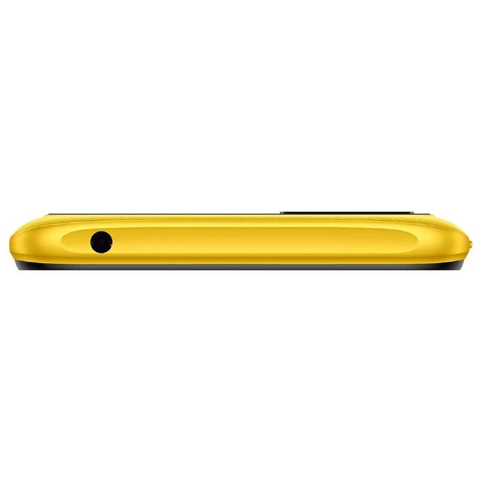 Смартфон Xiaomi POCO C40 RU, 6.71'', IPS, 3 Гб, 32 Гб, 13 Мп, 5 Мп, 6000 мАч, IP52, желтый - фото 51393280 Смартфон Xiaomi POCO C40 RU, 6.71'', IPS, 3 Гб, 32 Гб, 13 Мп, 5 Мп, 6000 мАч, IP52, желтый - фото 51393280