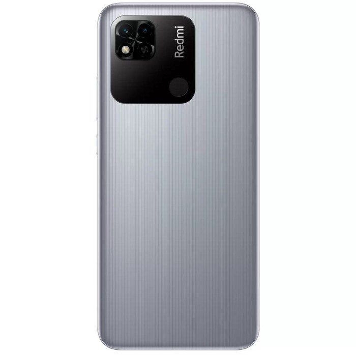 Смартфон Xiaomi Redmi 10A RU, 6.53", IPS, 2 Гб, 32 Гб, 13 Мп, 5 Мп, 5000 мАч, серебристый - фото 51393283 Смартфон Xiaomi Redmi 10A RU, 6.53", IPS, 2 Гб, 32 Гб, 13 Мп, 5 Мп, 5000 мАч, серебристый - фото 51393283