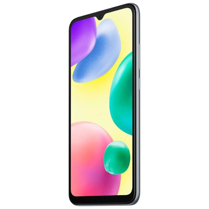 Смартфон Xiaomi Redmi 10A RU, 6.53", IPS, 2 Гб, 32 Гб, 13 Мп, 5 Мп, 5000 мАч, серебристый - фото 51393284 Смартфон Xiaomi Redmi 10A RU, 6.53", IPS, 2 Гб, 32 Гб, 13 Мп, 5 Мп, 5000 мАч, серебристый - фото 51393284