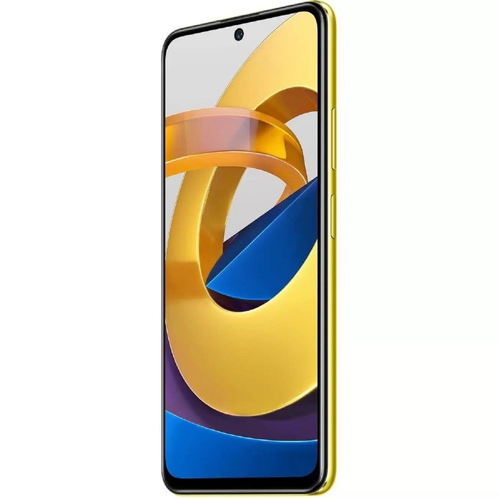 Смартфон Xiaomi POCO M4 Pro NFC RU, 6.43'', IPS, 6Гб, 128Гб, 50Мп, 16Мп, 5000 мАч, желтый - фото 51393296 Смартфон Xiaomi POCO M4 Pro NFC RU, 6.43'', IPS, 6Гб, 128Гб, 50Мп, 16Мп, 5000 мАч, желтый - фото 51393296