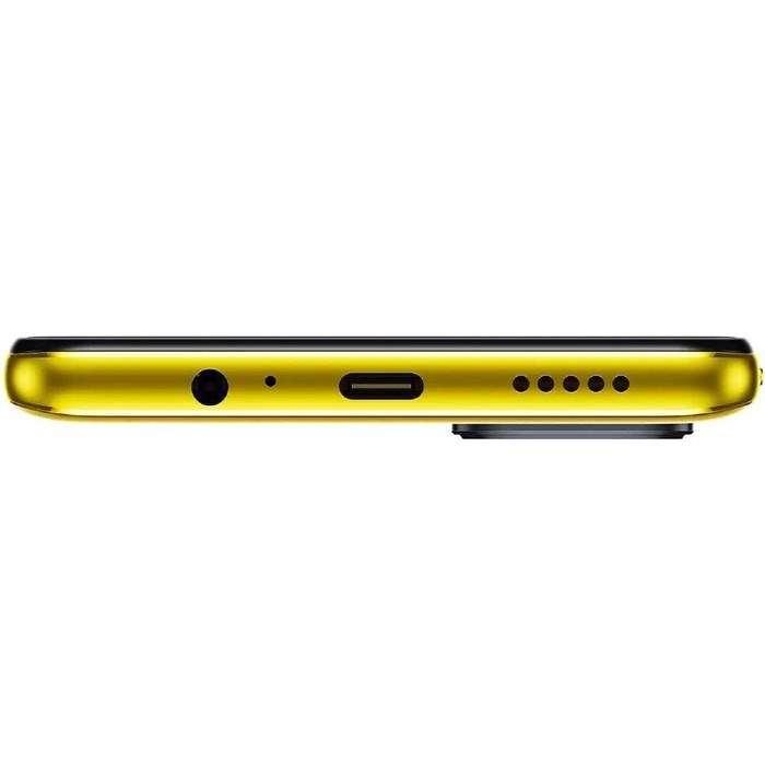 Смартфон Xiaomi POCO M4 Pro NFC RU, 6.43'', IPS, 8Гб, 256Гб, 64Мп, 16Мп, 5000 мАч, желтый - фото 51393303 Смартфон Xiaomi POCO M4 Pro NFC RU, 6.43'', IPS, 8Гб, 256Гб, 64Мп, 16Мп, 5000 мАч, желтый - фото 51393303