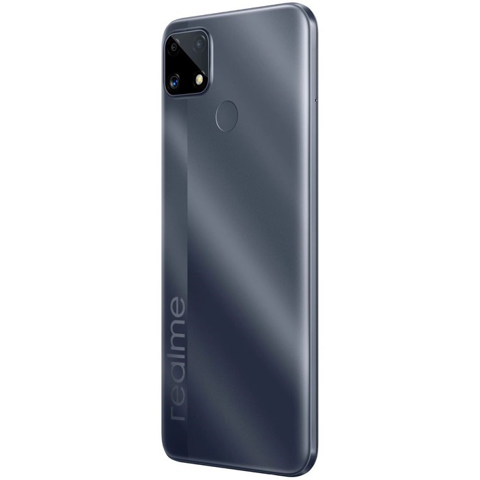 Смартфон Realme C25S, 6.5", LCD, 2 sim, 4 Гб, 64 Гб, 48 Мп, 8 Мп, 6000 мАч, NFC, серый - фото 51393339 Смартфон Realme C25S, 6.5", LCD, 2 sim, 4 Гб, 64 Гб, 48 Мп, 8 Мп, 6000 мАч, NFC, серый - фото 51393339
