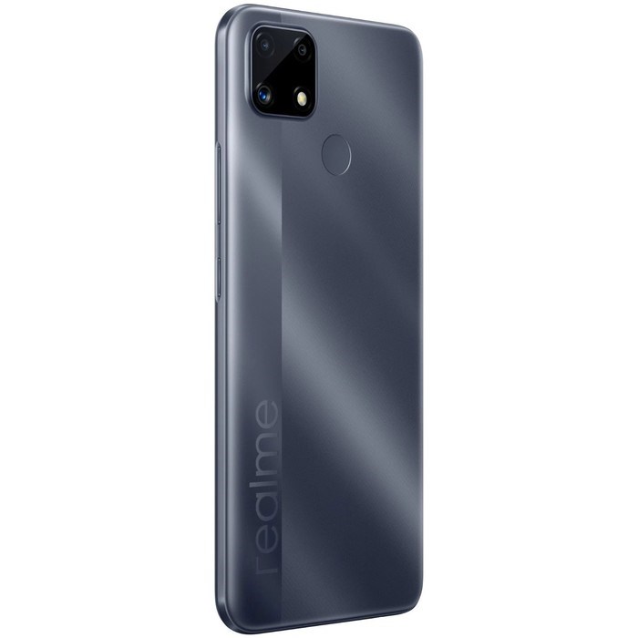 Смартфон Realme C25S, 6.5", LCD, 2 sim, 4 Гб, 128 Гб, 48 Мп, 8 Мп, 6000 мАч, NFC, серый - фото 51393352 Смартфон Realme C25S, 6.5", LCD, 2 sim, 4 Гб, 128 Гб, 48 Мп, 8 Мп, 6000 мАч, NFC, серый - фото 51393352