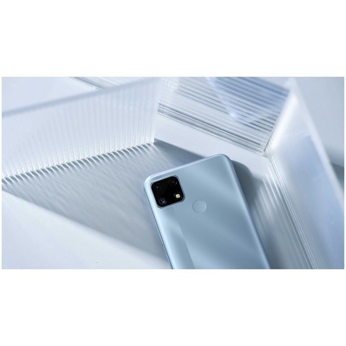 Смартфон Realme C25S, 6.5", LCD, 2 sim, 4 Гб, 128 Гб, 48 Мп, 8 Мп, 6000 мАч, NFC, синий - фото 51393365 Смартфон Realme C25S, 6.5", LCD, 2 sim, 4 Гб, 128 Гб, 48 Мп, 8 Мп, 6000 мАч, NFC, синий - фото 51393365