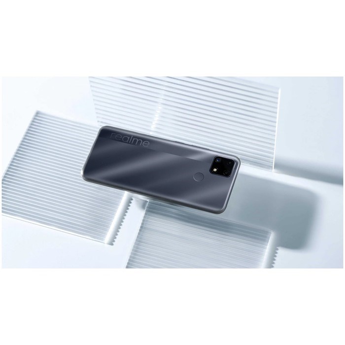 Смартфон Realme C25S, 6.5", LCD, 2 sim, 4 Гб, 128 Гб, 48 Мп, 8 Мп, 6000 мАч, NFC, синий - фото 51393366 Смартфон Realme C25S, 6.5", LCD, 2 sim, 4 Гб, 128 Гб, 48 Мп, 8 Мп, 6000 мАч, NFC, синий - фото 51393366