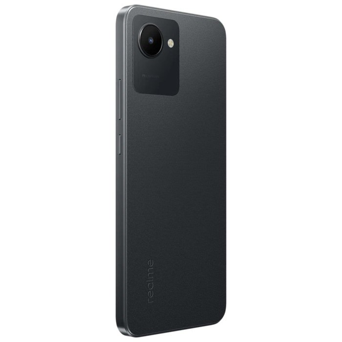Смартфон Realme C30, 6.5", LCD, 2 sim, 4 Гб, 64 Гб, 8 Мп, 5 Мп, microSD, 5000 мАч, черный - фото 51393372 Смартфон Realme C30, 6.5", LCD, 2 sim, 4 Гб, 64 Гб, 8 Мп, 5 Мп, microSD, 5000 мАч, черный - фото 51393372