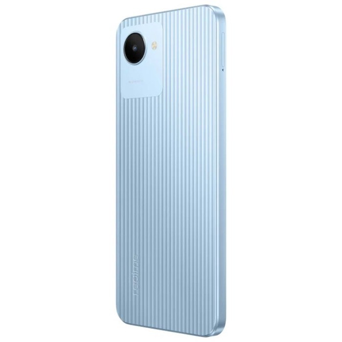 Смартфон Realme C30, 6.5", LCD, 2 sim, 4 Гб, 64 Гб, 8 Мп, 5 Мп, microSD, 5000 мАч, голубой - фото 51393379 Смартфон Realme C30, 6.5", LCD, 2 sim, 4 Гб, 64 Гб, 8 Мп, 5 Мп, microSD, 5000 мАч, голубой - фото 51393379