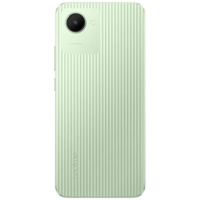 Смартфон Realme C30, 6.5", LCD, 2 sim, 4 Гб, 64 Гб, 8 Мп, 5 Мп, microSD, 5000 мАч, зеленый - фото 51393389 Смартфон Realme C30, 6.5", LCD, 2 sim, 4 Гб, 64 Гб, 8 Мп, 5 Мп, microSD, 5000 мАч, зеленый - фото 51393389