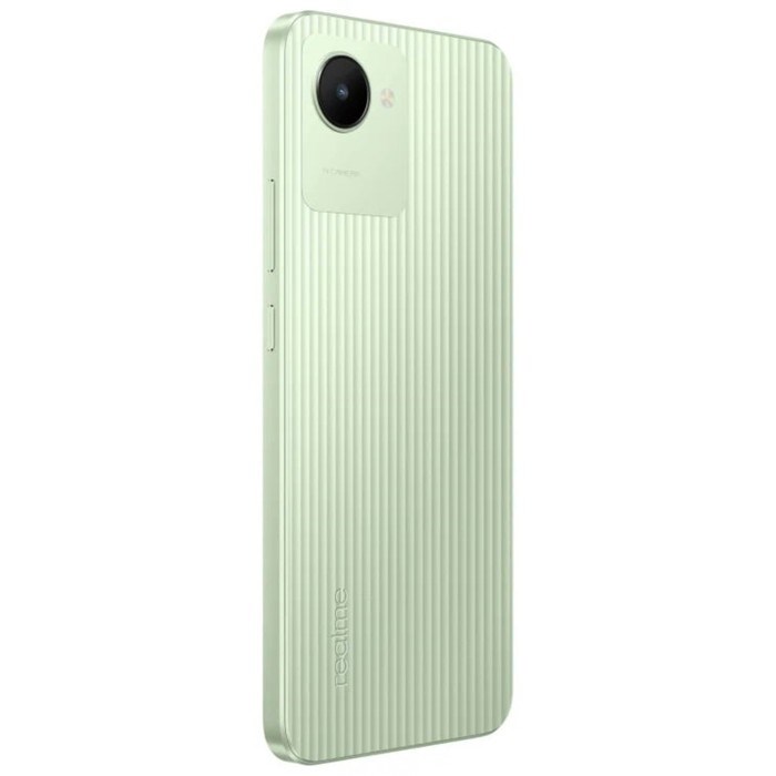 Смартфон Realme C30, 6.5", LCD, 2 sim, 4 Гб, 64 Гб, 8 Мп, 5 Мп, microSD, 5000 мАч, зеленый - фото 51393390 Смартфон Realme C30, 6.5", LCD, 2 sim, 4 Гб, 64 Гб, 8 Мп, 5 Мп, microSD, 5000 мАч, зеленый - фото 51393390