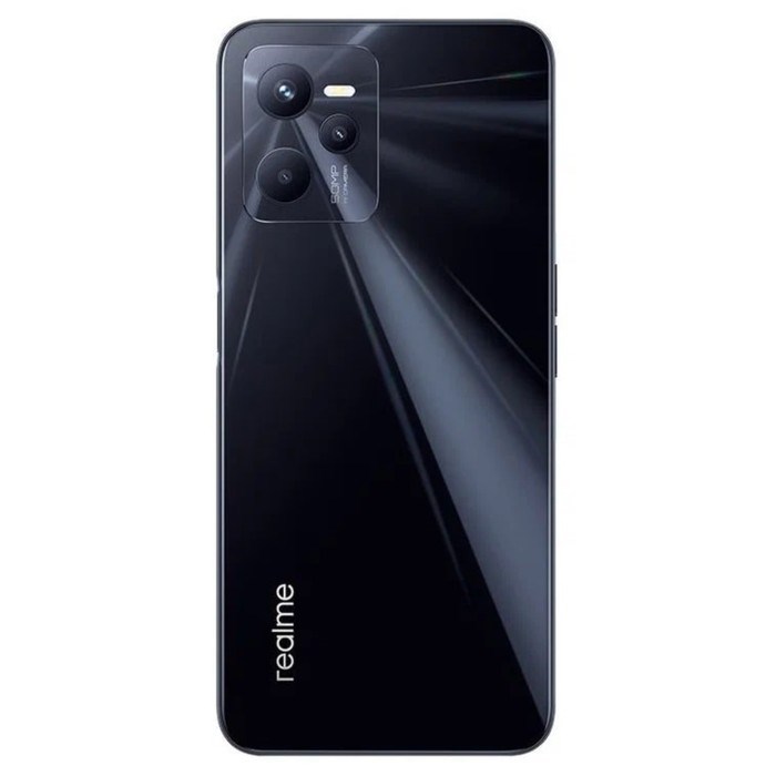 Смартфон Realme C35, 6.6", LCD, 2 sim, 4 Гб, 64 Гб, 50 Мп, 8 Мп, 5000 мАч, NFC, черный - фото 51393404 Смартфон Realme C35, 6.6", LCD, 2 sim, 4 Гб, 64 Гб, 50 Мп, 8 Мп, 5000 мАч, NFC, черный - фото 51393404