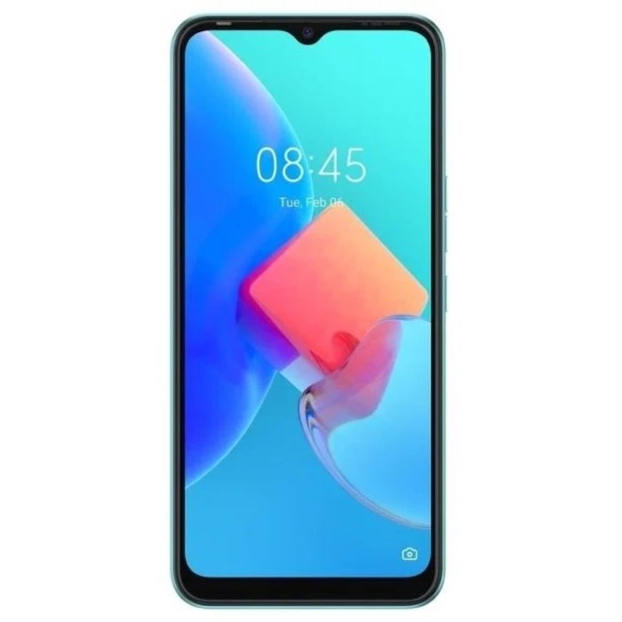 Смартфон Tecno Spark Go 2022 NFC, 6.5", IPS, 2 Гб, 32 Гб, 13 Мп, 5000 мАч, бирюзовый - фото 51393461 Смартфон Tecno Spark Go 2022 NFC, 6.5", IPS, 2 Гб, 32 Гб, 13 Мп, 5000 мАч, бирюзовый - фото 51393461