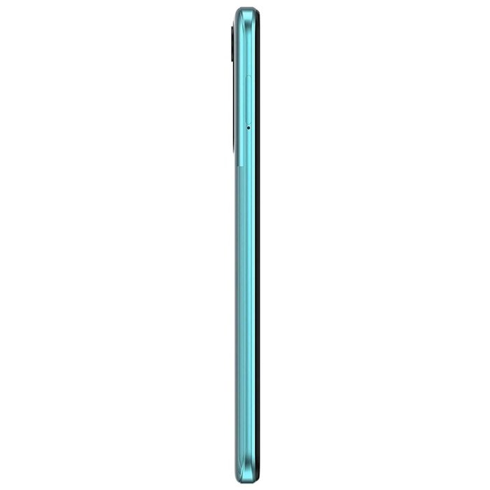 Смартфон Tecno Spark Go 2022 NFC, 6.5", IPS, 2 Гб, 32 Гб, 13 Мп, 5000 мАч, бирюзовый - фото 51393463 Смартфон Tecno Spark Go 2022 NFC, 6.5", IPS, 2 Гб, 32 Гб, 13 Мп, 5000 мАч, бирюзовый - фото 51393463