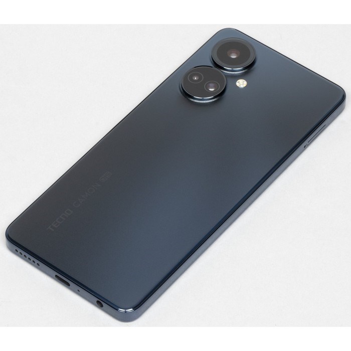 Смартфон Tecno Camon 19 Pro NFC, 6.8", IPS, 120Гц, 8 Гб, 128 Гб, 64 Мп, 5000 мАч, черный - фото 51393474 Смартфон Tecno Camon 19 Pro NFC, 6.8", IPS, 120Гц, 8 Гб, 128 Гб, 64 Мп, 5000 мАч, черный - фото 51393474