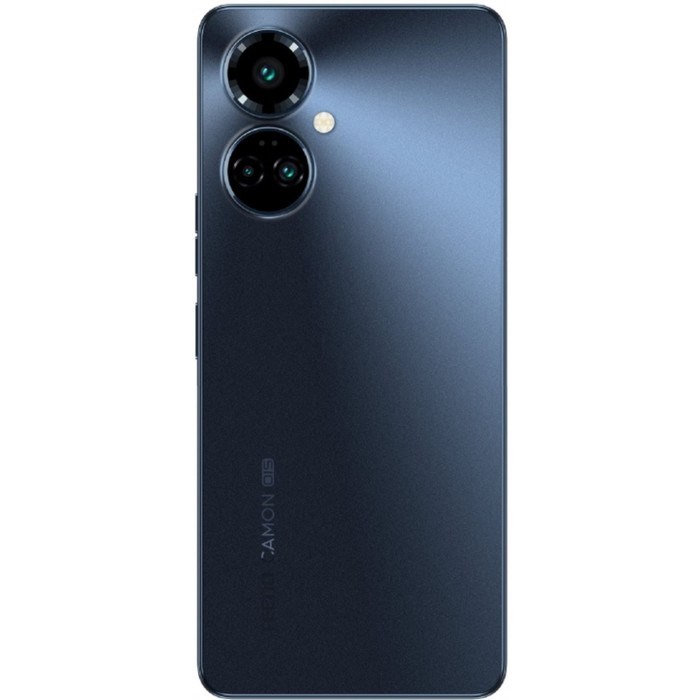 Смартфон Tecno Camon 19 Pro NFC, 6.8", IPS, 120Гц, 8 Гб, 128 Гб, 64 Мп, 5000 мАч, черный - фото 51393475 Смартфон Tecno Camon 19 Pro NFC, 6.8", IPS, 120Гц, 8 Гб, 128 Гб, 64 Мп, 5000 мАч, черный - фото 51393475