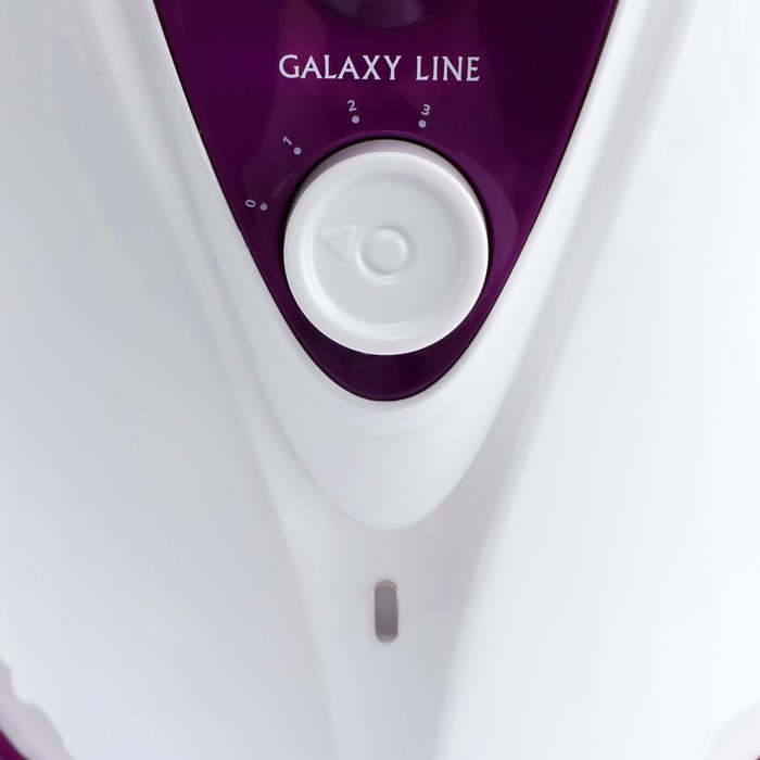 Отпариватель Galaxy LINE GL 6211, напольный, 2000 Вт, 1700 мл, 35г/мин, 3 режима, шнур 1.45м - фото 51393546 Отпариватель Galaxy LINE GL 6211, напольный, 2000 Вт, 1700 мл, 35г/мин, 3 режима, шнур 1.45м - фото 51393546