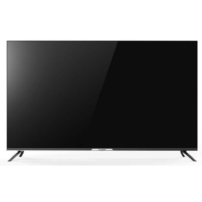 Телевизор Hyundai H-LED55BU7003, 55", 3840x2160, DVB-C/T2/S2, 3xHDMI, 2xUSB, SmartTV, черный - фото 51393632 Телевизор Hyundai H-LED55BU7003, 55", 3840x2160, DVB-C/T2/S2, 3xHDMI, 2xUSB, SmartTV, черный - фото 51393632