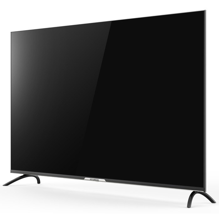 Телевизор Hyundai H-LED55BU7003, 55", 3840x2160, DVB-C/T2/S2, 3xHDMI, 2xUSB, SmartTV, черный - фото 51393636 Телевизор Hyundai H-LED55BU7003, 55", 3840x2160, DVB-C/T2/S2, 3xHDMI, 2xUSB, SmartTV, черный - фото 51393636