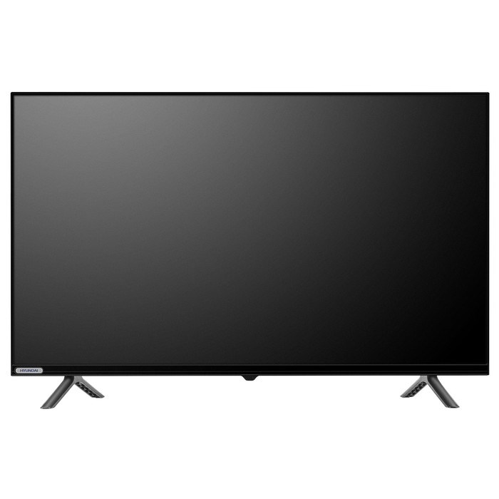 Телевизор Hyundai H-LED32BT4100, 32", 1366x768, DVB-C/T2/S2, 2xHDMI, 1xUSB, черный - фото 51393639 Телевизор Hyundai H-LED32BT4100, 32", 1366x768, DVB-C/T2/S2, 2xHDMI, 1xUSB, черный - фото 51393639