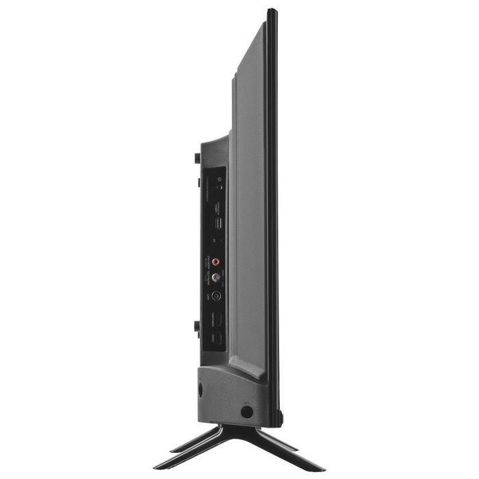 Телевизор Hyundai H-LED32BT4100, 32", 1366x768, DVB-C/T2/S2, 2xHDMI, 1xUSB, черный - фото 51393641 Телевизор Hyundai H-LED32BT4100, 32", 1366x768, DVB-C/T2/S2, 2xHDMI, 1xUSB, черный - фото 51393641