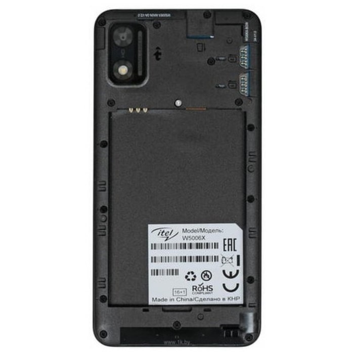 Смартфон ITEL A17, 5.0", 1 Гб, 16 Гб, 5 Мп, microSD, 2400 мАч, синий - фото 51393673 Смартфон ITEL A17, 5.0", 1 Гб, 16 Гб, 5 Мп, microSD, 2400 мАч, синий - фото 51393673