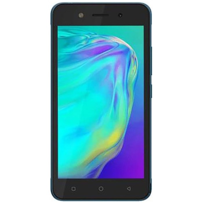 Смартфон ITEL A17, 5.0", 1 Гб, 16 Гб, 5 Мп, microSD, 2400 мАч, голубой - фото 51393677 Смартфон ITEL A17, 5.0", 1 Гб, 16 Гб, 5 Мп, microSD, 2400 мАч, голубой - фото 51393677