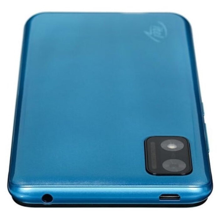 Смартфон ITEL A17, 5.0", 1 Гб, 16 Гб, 5 Мп, microSD, 2400 мАч, голубой - фото 51393684 Смартфон ITEL A17, 5.0", 1 Гб, 16 Гб, 5 Мп, microSD, 2400 мАч, голубой - фото 51393684