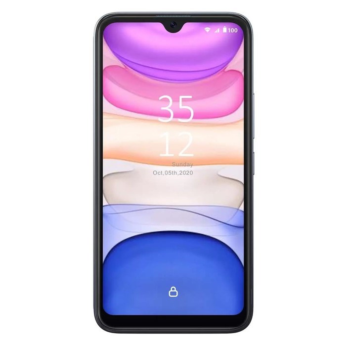 Смартфон Itel A48 (L6006), 6.1", IPS, 2 Гб, 32 Гб, 5 Мп, microSD, 3000 мАч, черный - фото 51393688 Смартфон Itel A48 (L6006), 6.1", IPS, 2 Гб, 32 Гб, 5 Мп, microSD, 3000 мАч, черный - фото 51393688