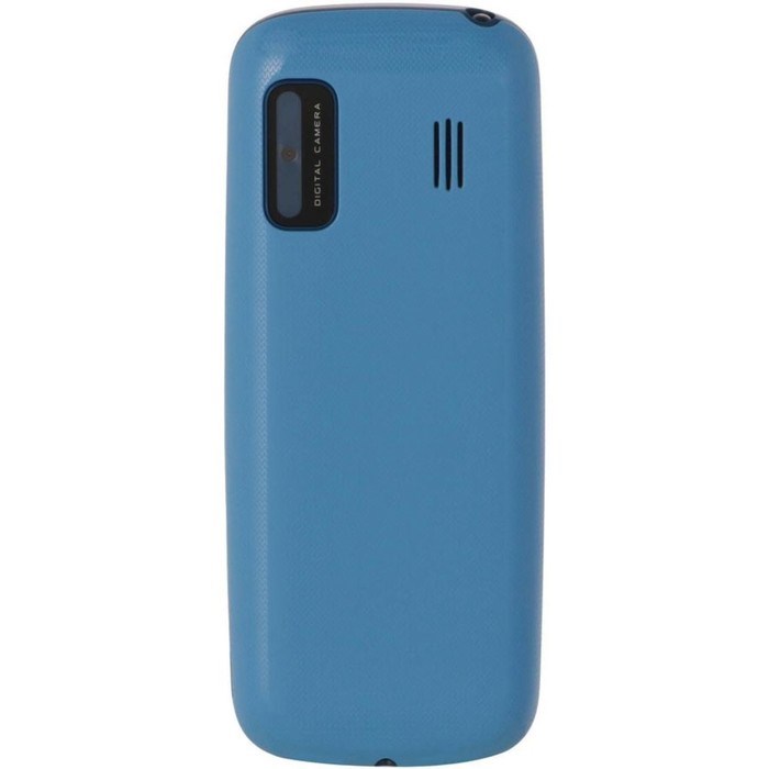 Сотовый телефон Itel it5026, 2.4", 2 sim, microSD, 0.08 Мп, BT, FM, 1200 мАч, голубой - фото 51393695 Сотовый телефон Itel it5026, 2.4", 2 sim, microSD, 0.08 Мп, BT, FM, 1200 мАч, голубой - фото 51393695