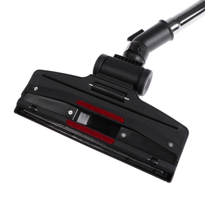 Пылесос Vitek VT-8117, контейнерный, 2200/450 Вт, 2.5 л, шнур 5 м - фото 51393749 Пылесос Vitek VT-8117, контейнерный, 2200/450 Вт, 2.5 л, шнур 5 м - фото 51393749