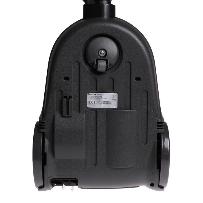 Пылесос Vitek VT-8117, контейнерный, 2200/450 Вт, 2.5 л, шнур 5 м - фото 51393752 Пылесос Vitek VT-8117, контейнерный, 2200/450 Вт, 2.5 л, шнур 5 м - фото 51393752