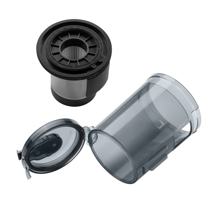 Пылесос вертикальный беспроводной MAUNFELD MF-2032GR PRO, 200 Вт, 0.5 л, серый - фото 51393814 Пылесос вертикальный беспроводной MAUNFELD MF-2032GR PRO, 200 Вт, 0.5 л, серый - фото 51393814