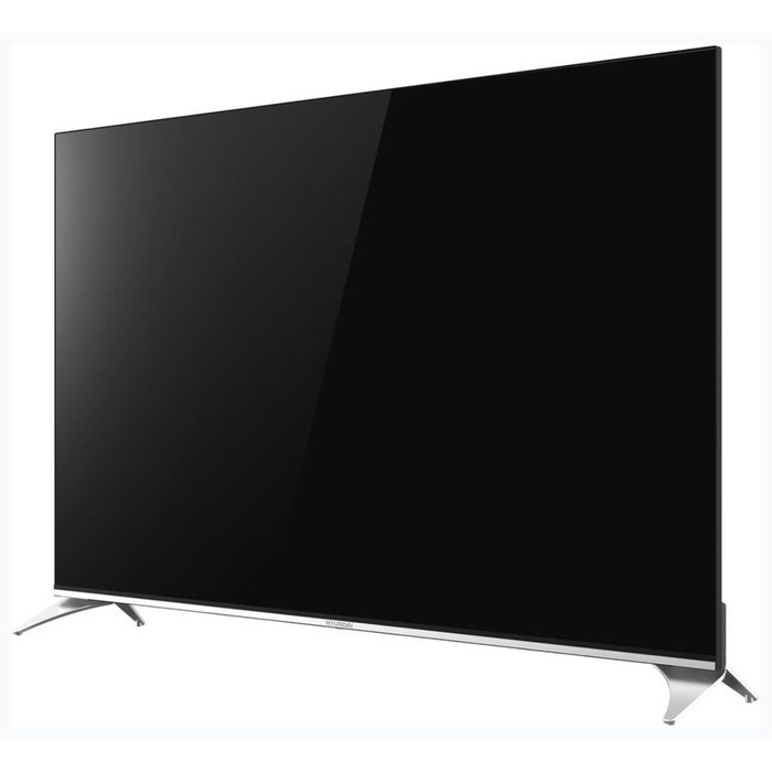Телевизор Hyundai H-LED50QBU7500, 50", 3840x2160, DVB-T/T2/C/S2, HDMI 3, USB 2, Smart TV - фото 51393973 Телевизор Hyundai H-LED50QBU7500, 50", 3840x2160, DVB-T/T2/C/S2, HDMI 3, USB 2, Smart TV - фото 51393973