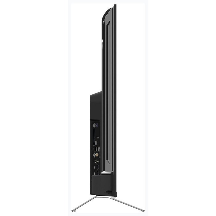 Телевизор Hyundai H-LED50QBU7500, 50", 3840x2160, DVB-T/T2/C/S2, HDMI 3, USB 2, Smart TV - фото 51393975 Телевизор Hyundai H-LED50QBU7500, 50", 3840x2160, DVB-T/T2/C/S2, HDMI 3, USB 2, Smart TV - фото 51393975