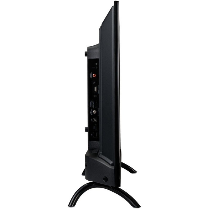 Телевизор Hyundai H-LED32BS5003, 32", 1366x768, DVB-T2/C/S2,HDMI 2, USB 1, SmartTV,чёрный - фото 51393986 Телевизор Hyundai H-LED32BS5003, 32", 1366x768, DVB-T2/C/S2,HDMI 2, USB 1, SmartTV,чёрный - фото 51393986